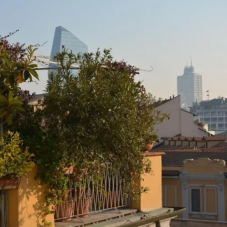 Brera - Solferino Design Apartment * Milánó